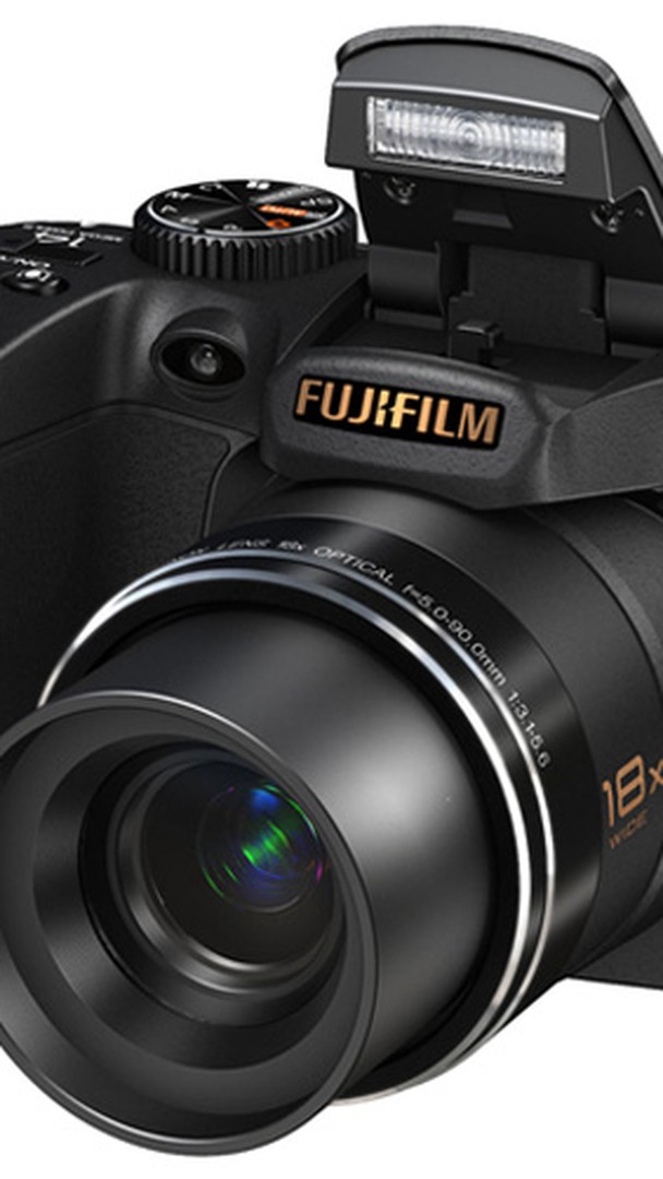 Fujifilm FinePix S2800HD | Hardware | TechTudo