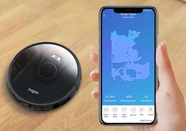 Robô aspirador Ropo Glass 3 é bom? Veja preços e ficha técnica