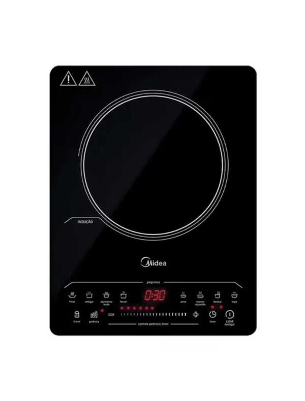 Cooktop Portátil de Indução Midea CYAD11