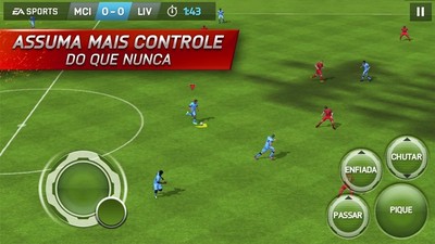 Game Fifa 15 - PC - GAMES E CONSOLES - GAME PC : PC Informática