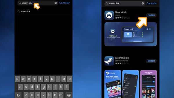 Como jogar jogos do Steam no celular Android e iPhone (iOS)