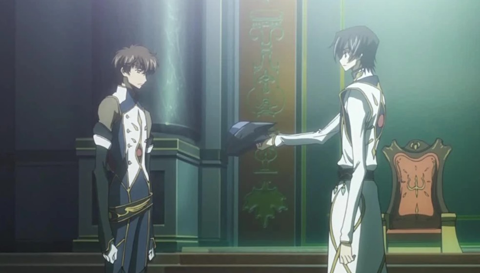  Divulgação/Codegeass.fandom