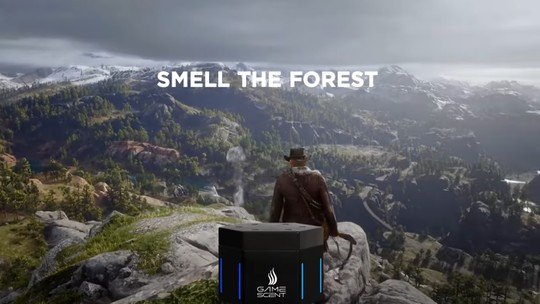GameScent é acessório que promete gerar cheiros em seus jogos; veja preço