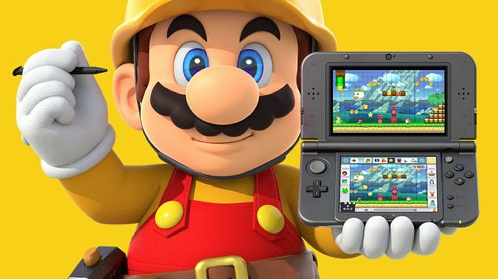 Mario Maker, Yoshi, Pikmin e mais jogos são anunciados para