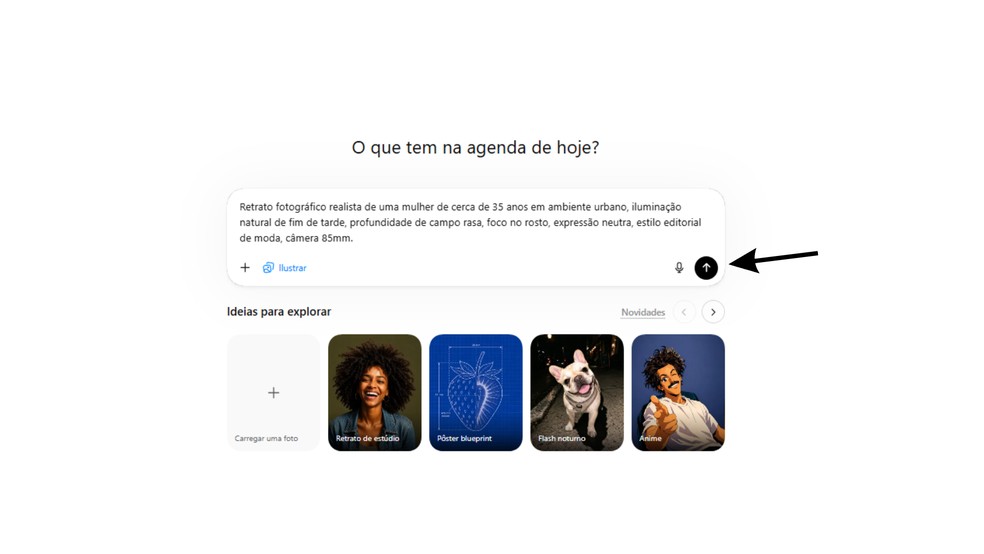 Reprodução/Chat GPT por Késya Holanda