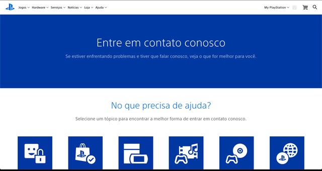 Como pedir reembolso na PSN (PlayStation Store)