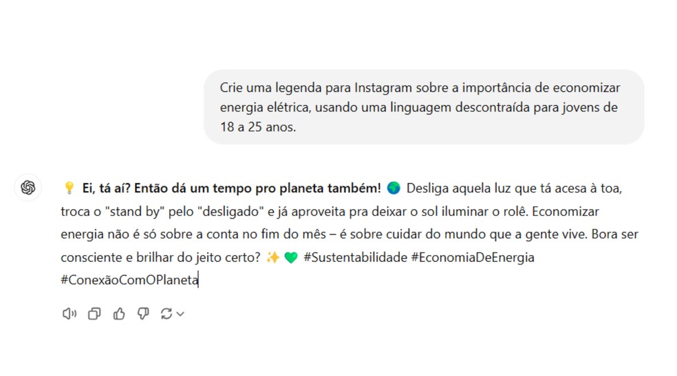  Reprodução/Júlia Silveira