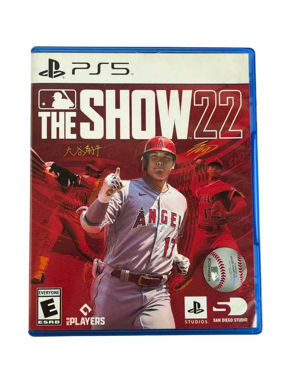 MLB The Show 22 (PS5)
