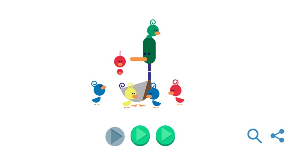 Google lança doodle e jogo comemorativo das Olimpíadas
