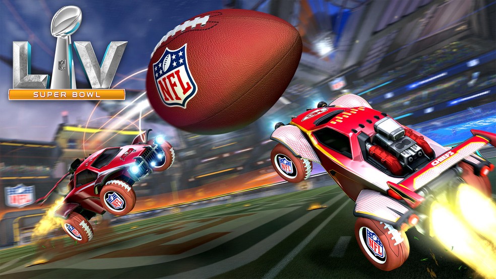 GTA 5 recebe modo de futebol americano com carros