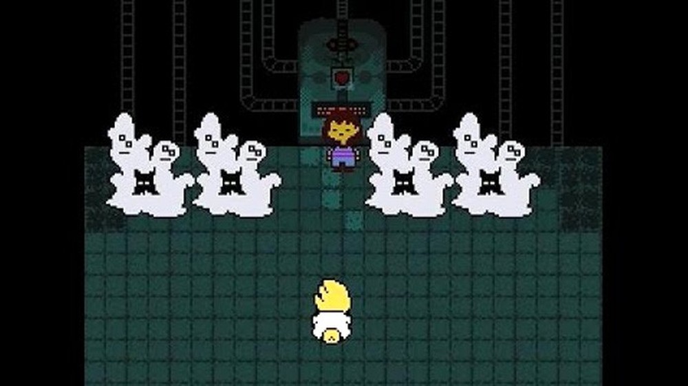 Lista reúne os momentos mais épicos e bizarros do RPG Undertale