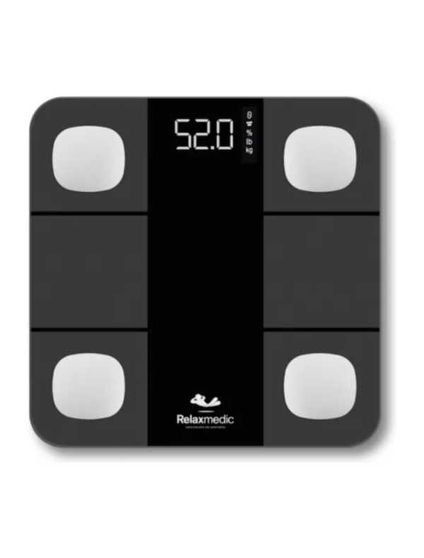 Balança digital Relaxmedic RM-BD0263A