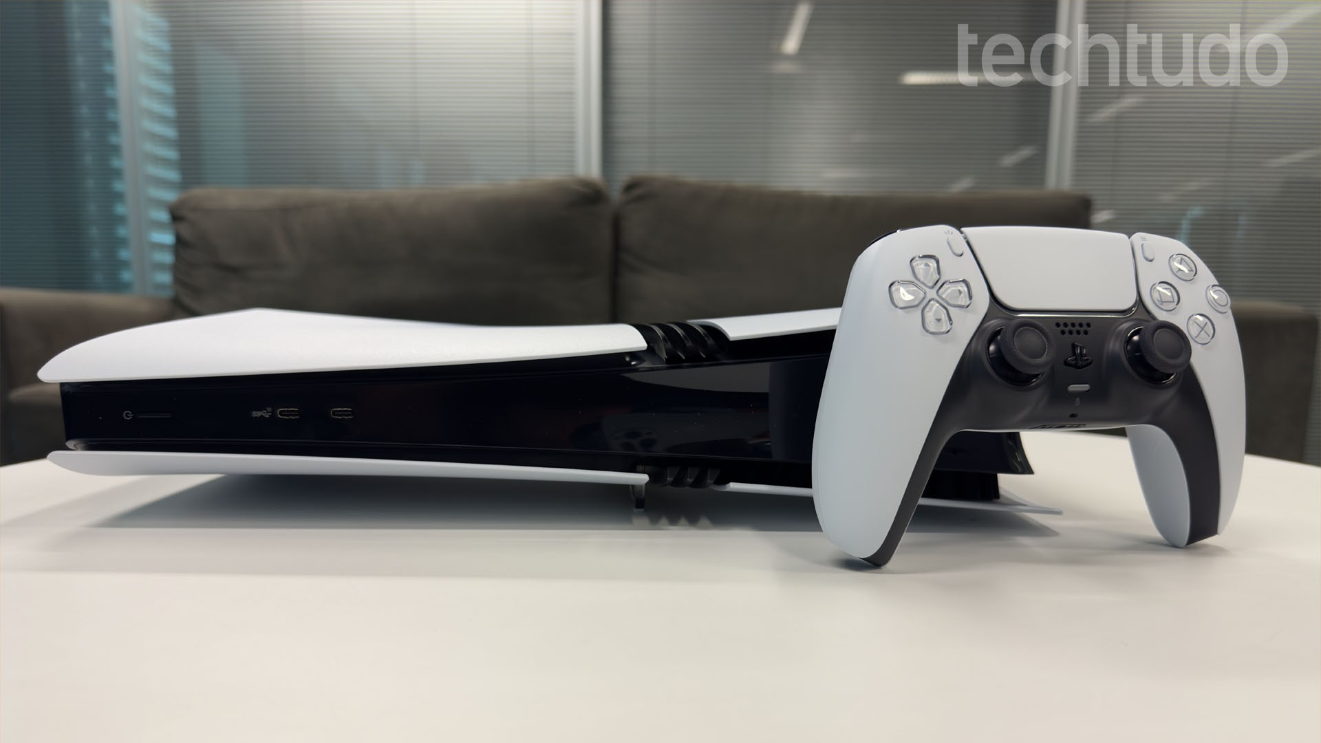 PS5 e acessórios para o console até 44% mais baratos na Black Friday 2025