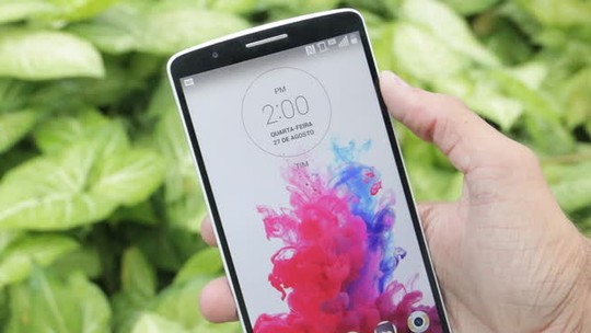 LG G3: como atualizar a versão do Android do celular