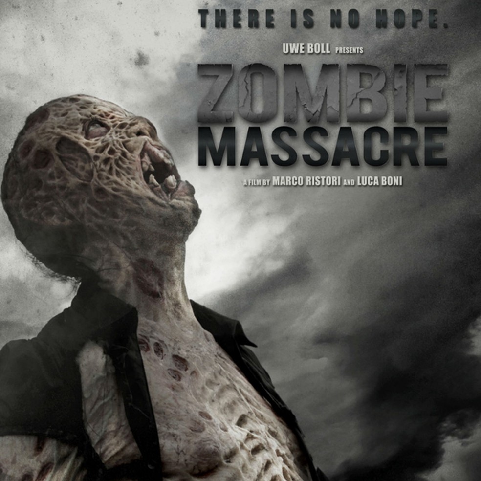 Jogo Zombie Massacre no Jogos 360