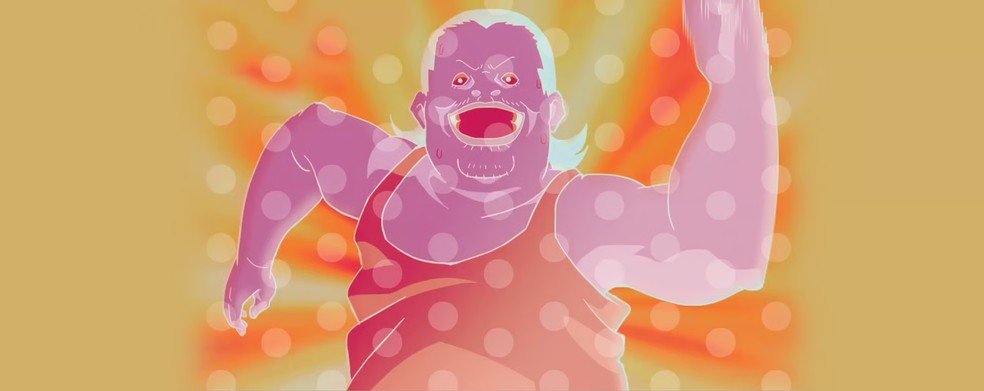  Reprodução/Crunchyroll