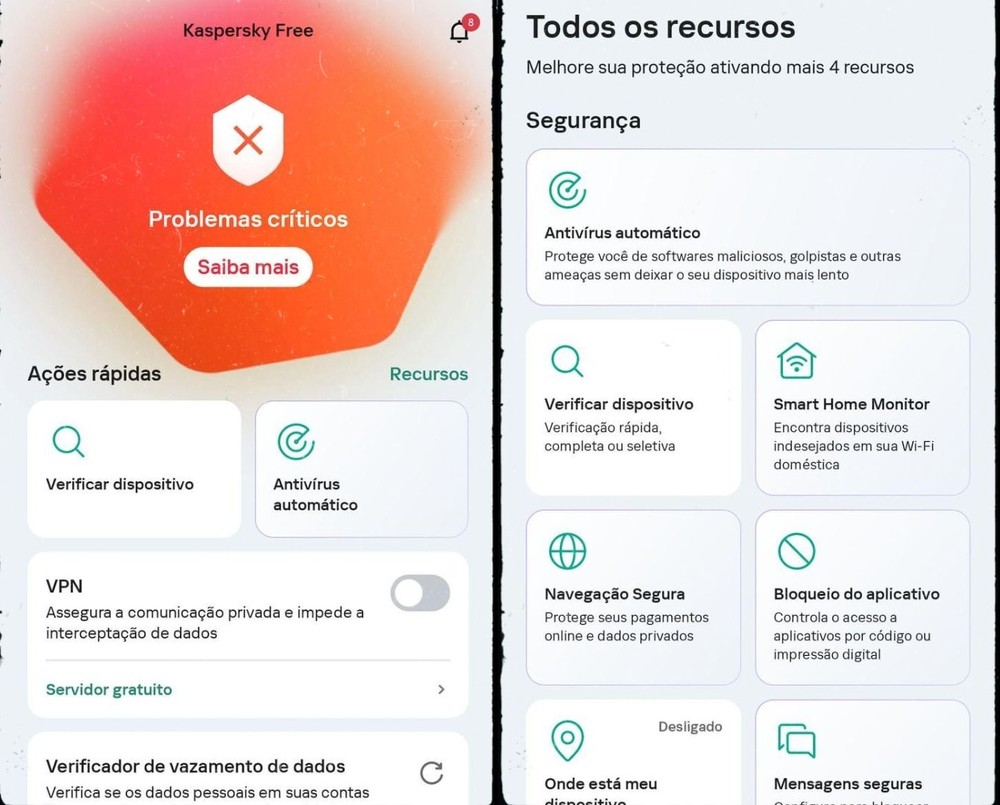 Melhor antivírus para Android: conheça 10 opções para testar agora