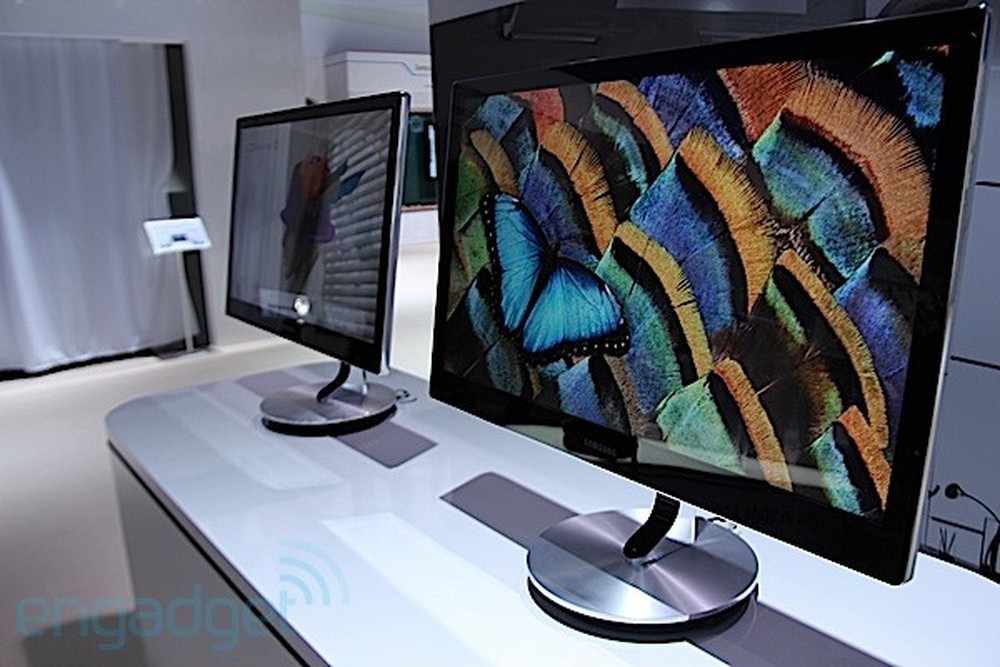 Samsung anuncia monitor de 27 polegadas com resolução incrível