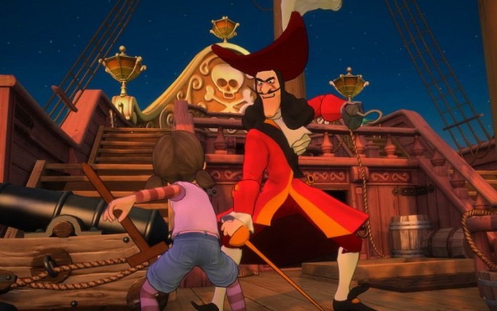 Review Kinect Disneyland Adventures