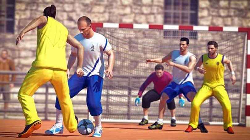 Fifa Street