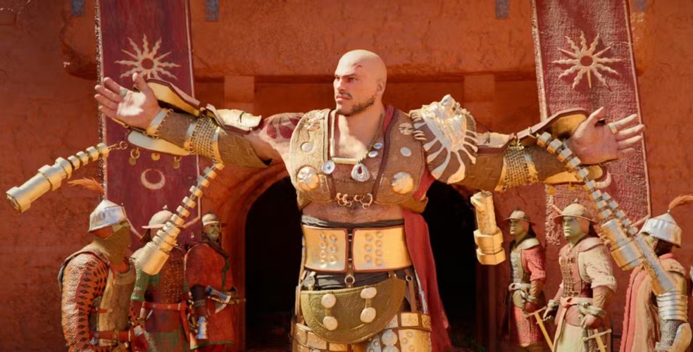  Reprodução/Game Rant