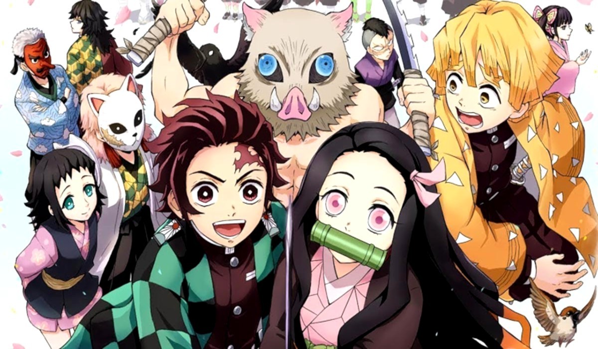 Demon Slayer: conheça os personagens principais de Kimetsu no Yaiba