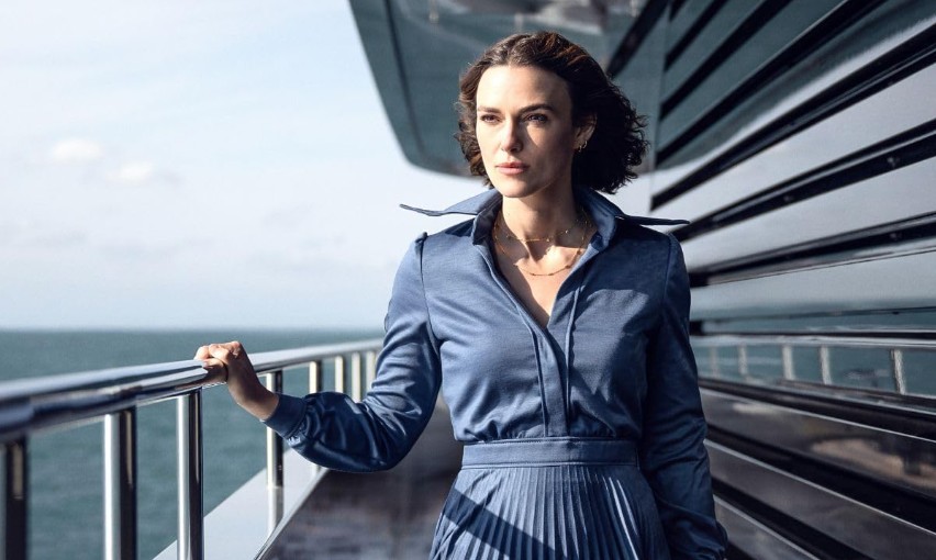 A Mulher da Cabine 10: veja final explicado do filme de suspense da Netflix