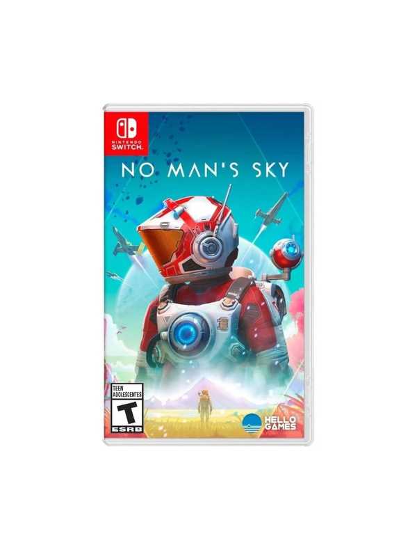 No Man's Sky - Nintendo Switch