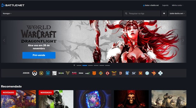 Battle.net: como fazer o download do app no PC ou celular