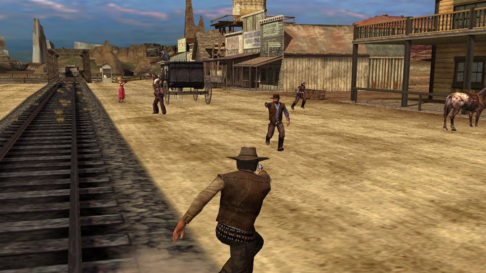 Saudades de Red Dead Redemption? Veja 10 jogos de velho oeste para curtir