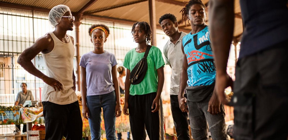  Reprodução/Netflix