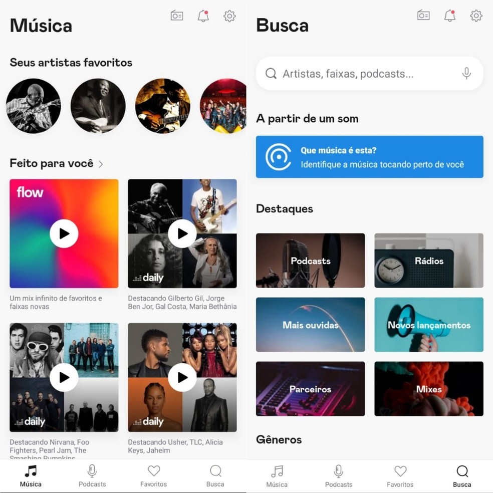 Confira 10 apps para ouvir música offline - TecMundo
