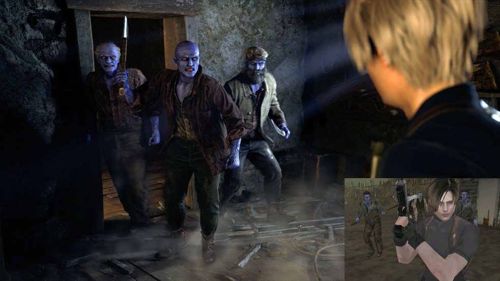 9 mods bizarros e engraçados para Resident Evil 4 Remake