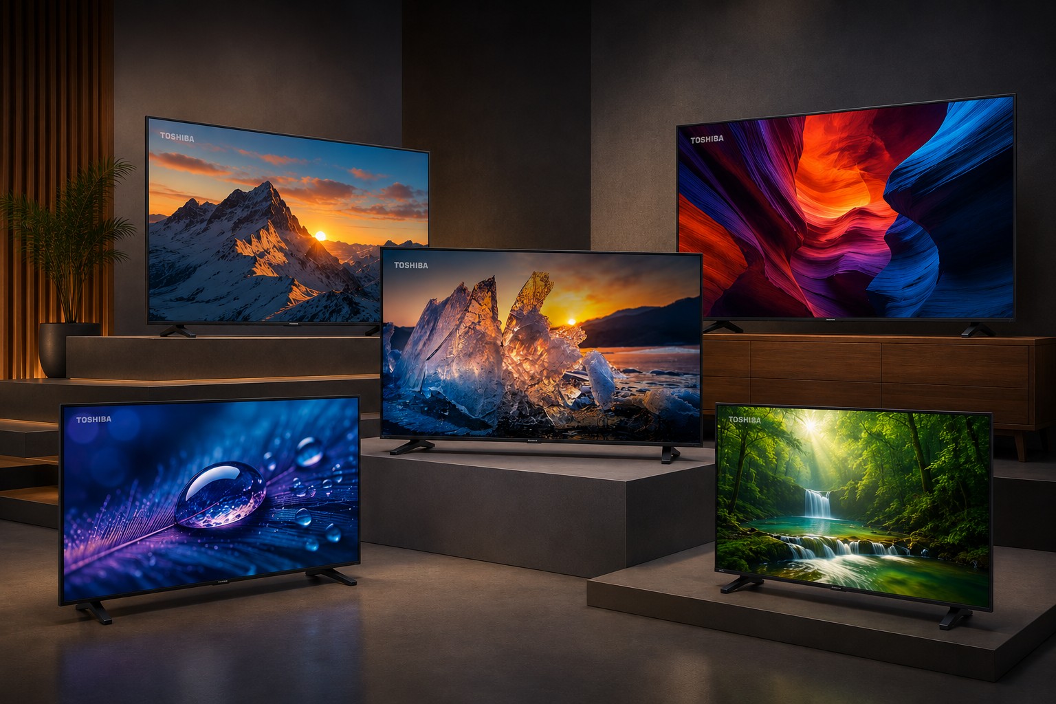 TV Toshiba é boa? Conheça modelos e veja se valem a pena