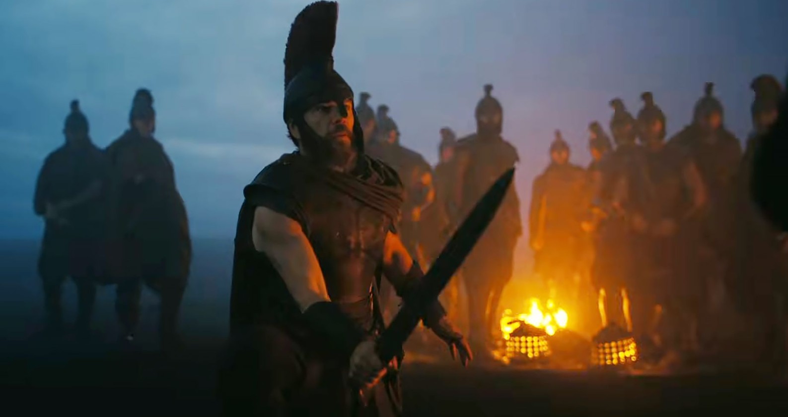 10 filmes épicos tão bons quanto A Odisseia que você já pode ver no streaming