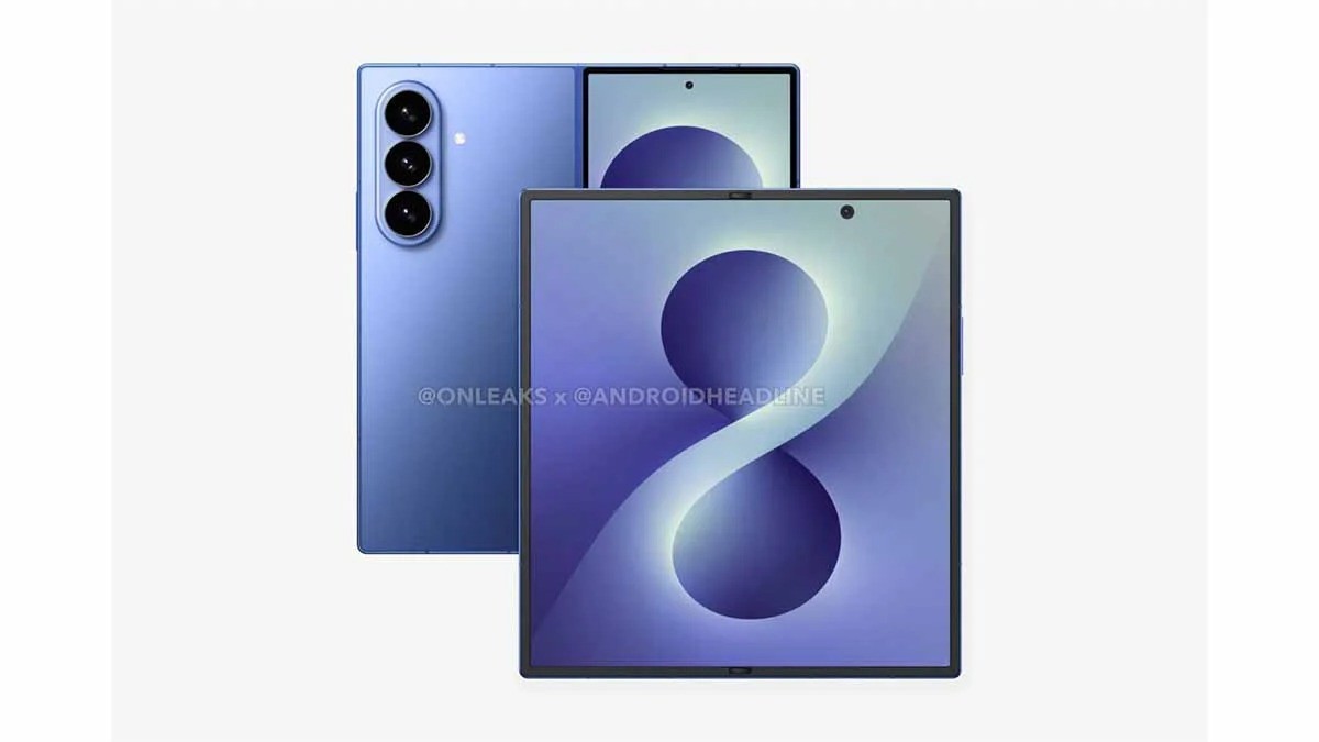 Prepare o bolso: Galaxy Z Fold 8 Ultra pode vir mais caro