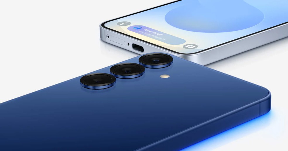  Divulgação/Samsung