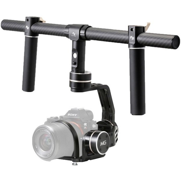 Gimbal mavic problema clearance