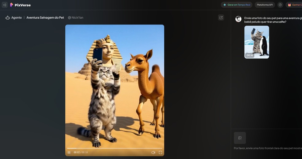  Reprodução/Rodrigo Fernandes