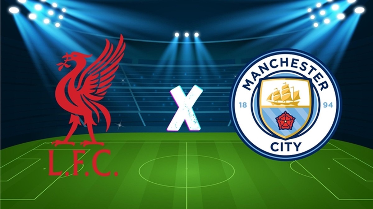 Liverpool x Manchester City ao vivo: saiba onde assistir à Premier League