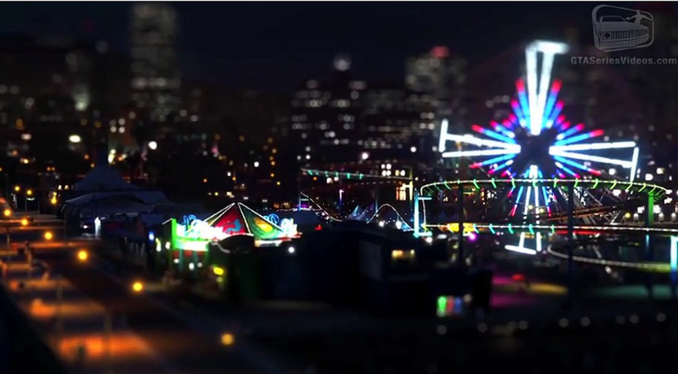 GTA 5 ganha vídeo impressionante que mostra Los Santos em miniatura