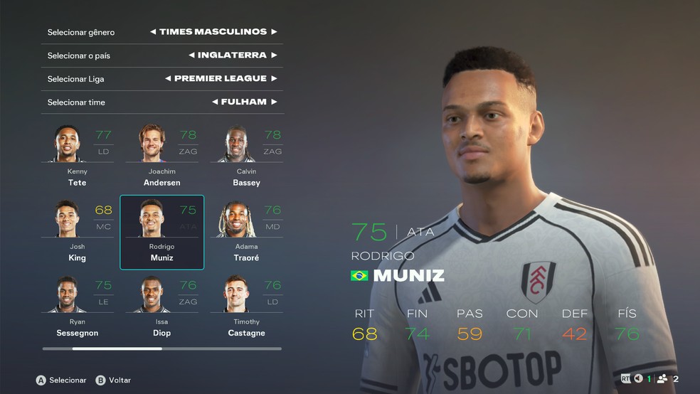  Reprodução/Luccas Melo