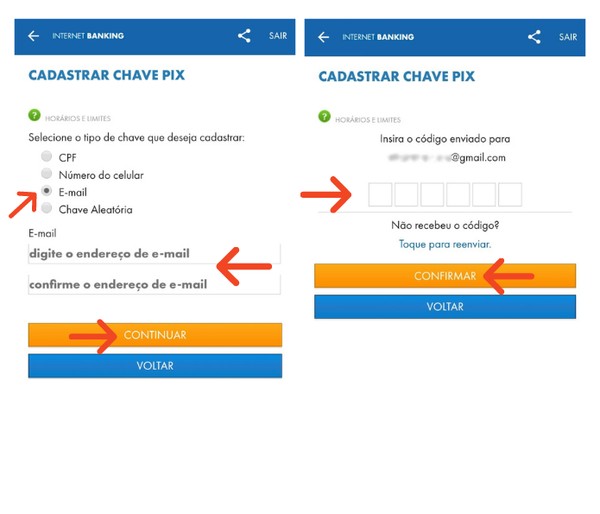 Como usar o Pix na Caixa para transferir e receber dinheiro