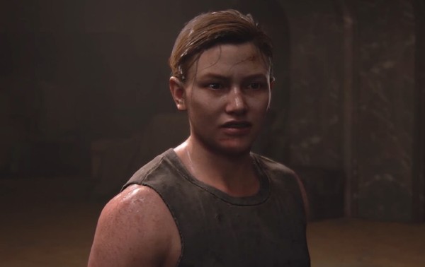 Atriz que faz de Abby em The Last Us Part 2 com ameaças de morte