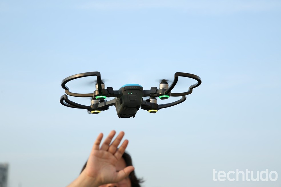Dji tello spark 2025