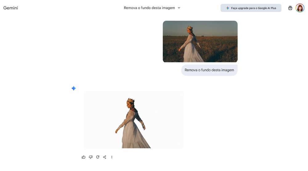 Como remover fundo de imagem com IA: sites e apps que funcionam