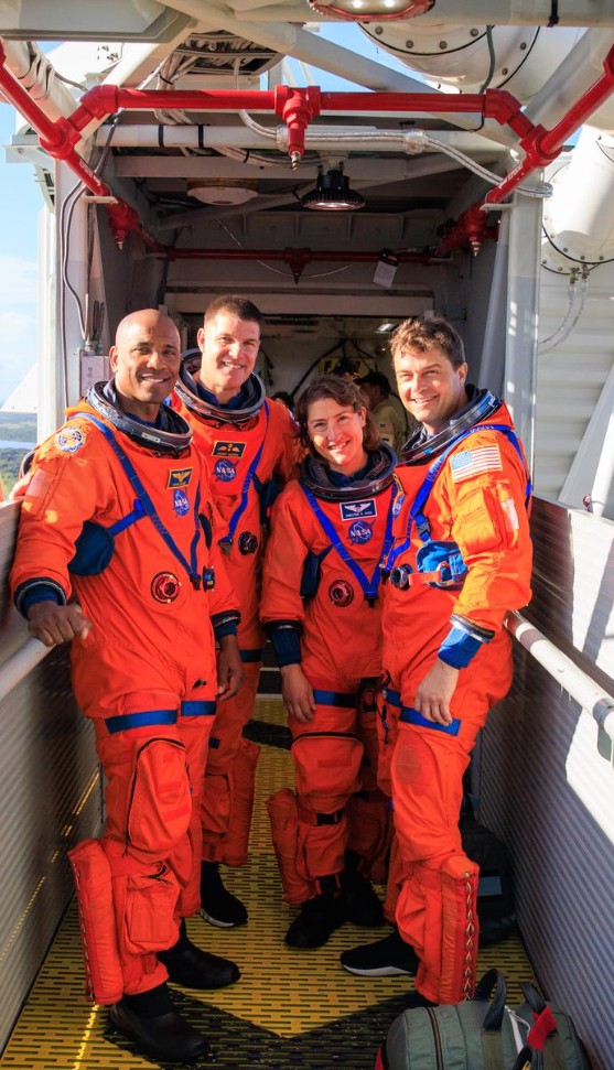 Artemis II: como assistir à volta à lua hoje AO VIVO