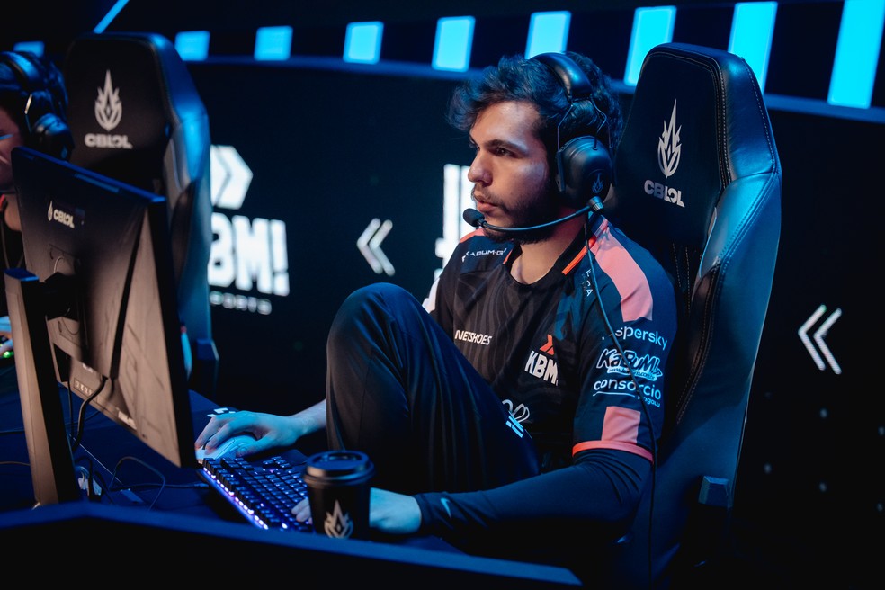 KaBuM! Esports RedBert CBLOL 2023 — Foto: Divulgação/Bruno Alvares/CBLOL