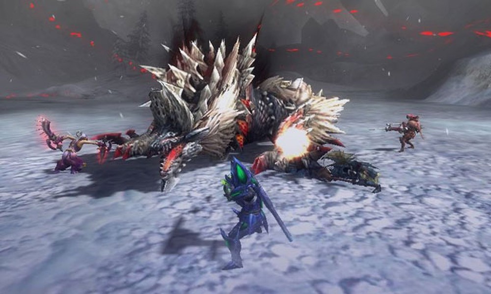Review Monster Hunter 3 Ultimate