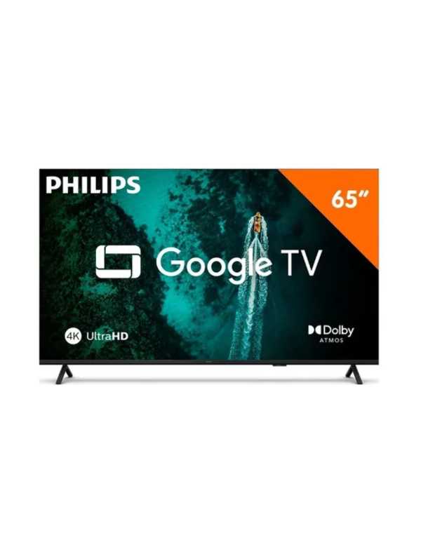 Smart Tv Philips 65'' PUG7419/78